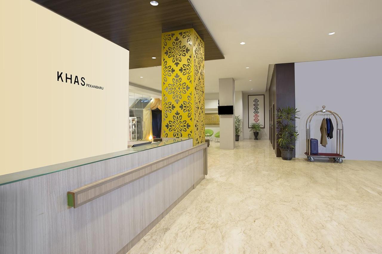 北干巴鲁khas酒店 外观 照片