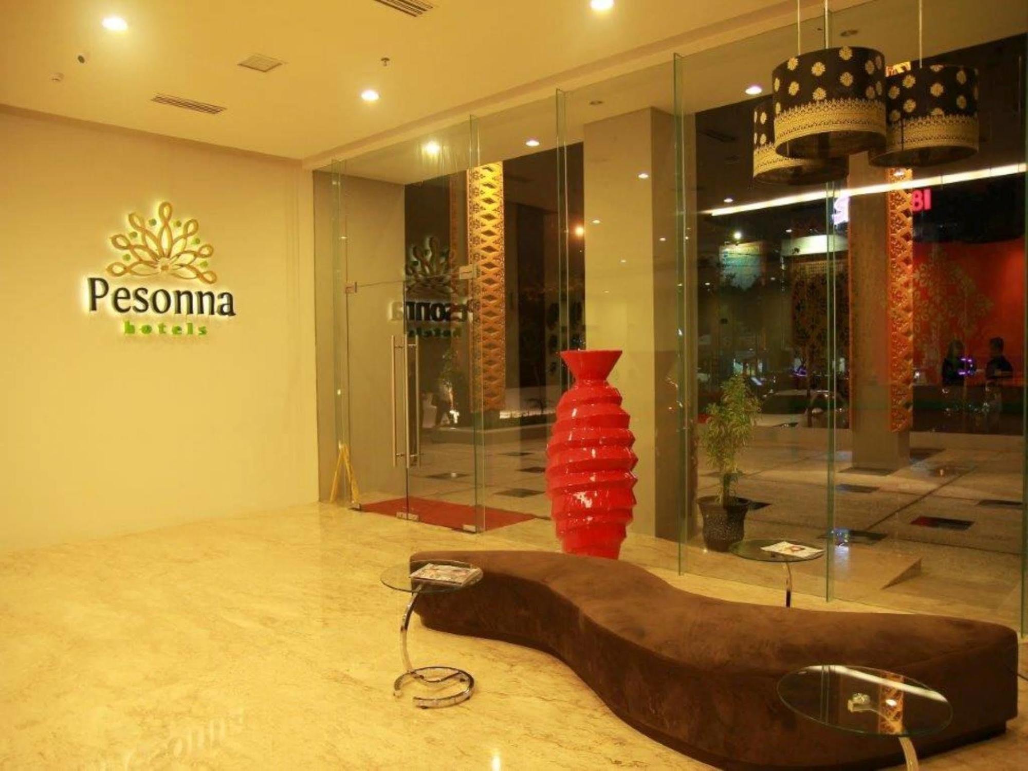 北干巴鲁khas酒店 外观 照片